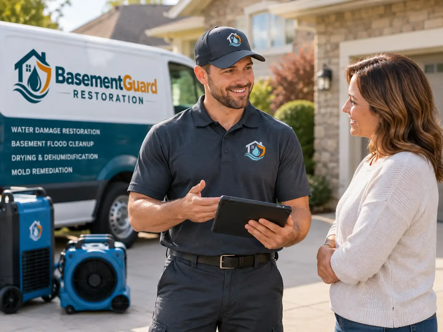 Basement Water Damage Restoration Saluda, VA FAQs